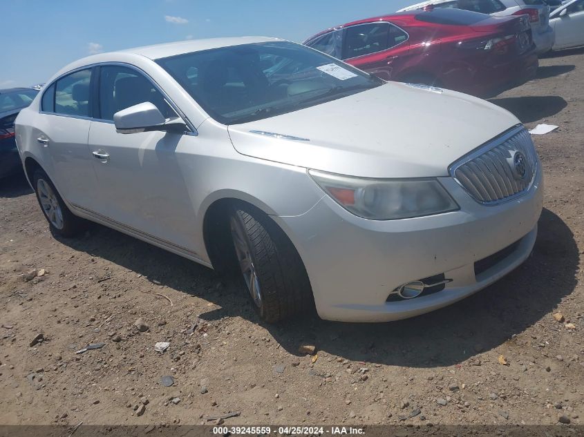 2011 Buick Lacrosse Cxl VIN: 1G4GC5ED6BF355233 Lot: 39245559