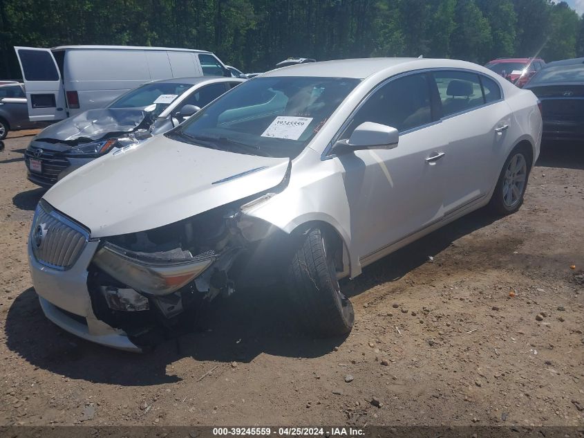 2011 Buick Lacrosse Cxl VIN: 1G4GC5ED6BF355233 Lot: 39245559