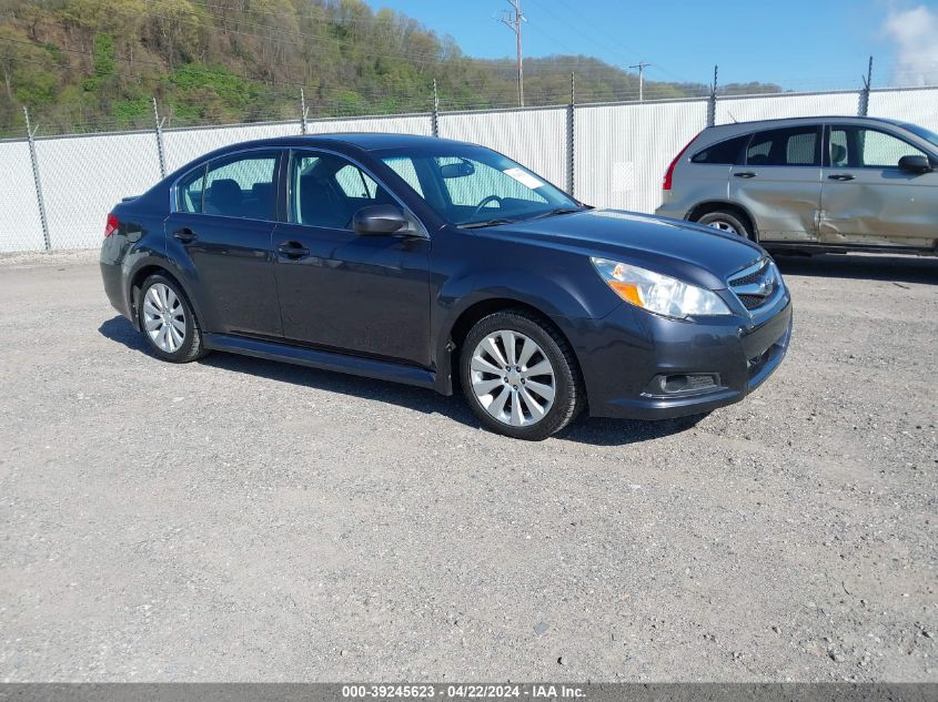 2011 Subaru Legacy