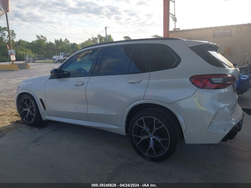 2019 BMW X5 xDrive40I VIN: 5UXCR6C52KLL65051 Lot: 39245626