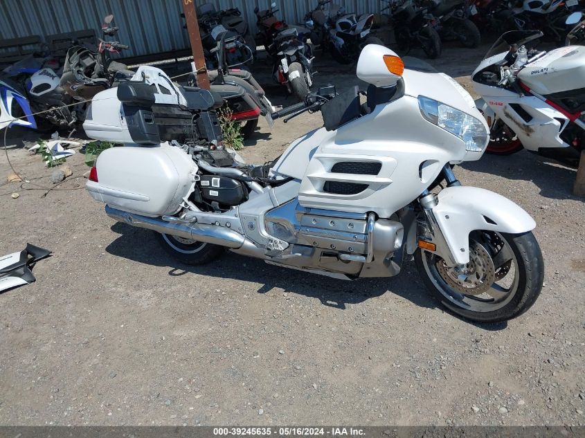 2008 Honda Gl1800 VIN: 1HFSC47L98A704815 Lot: 39245635