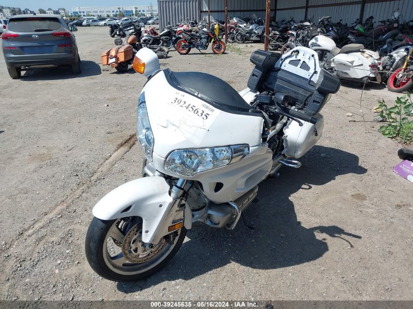 2008 Honda Gl1800 VIN: 1HFSC47L98A704815 Lot: 39245635