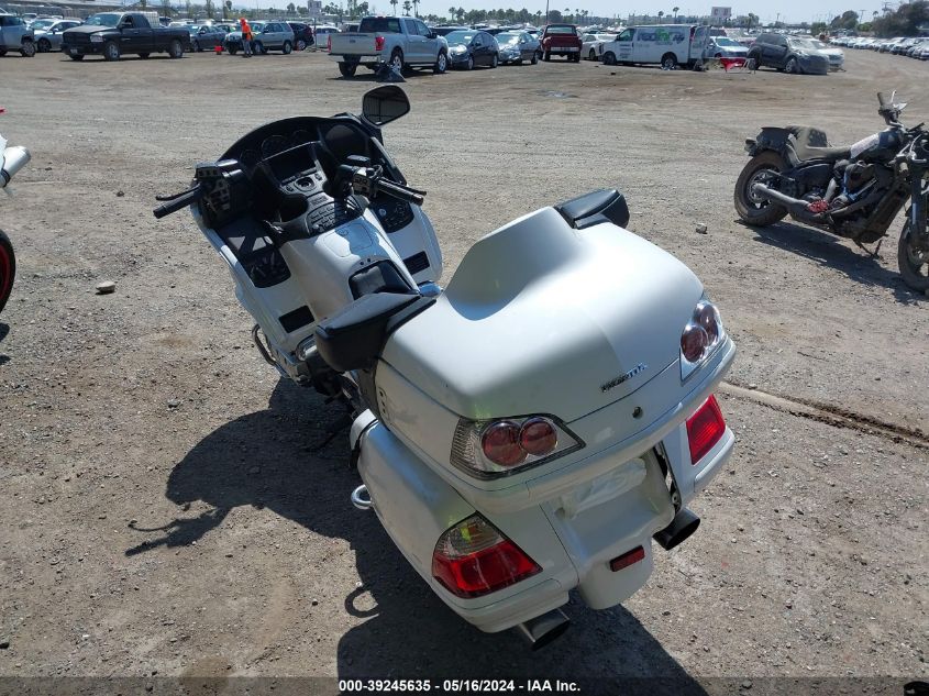 2008 Honda Gl1800 VIN: 1HFSC47L98A704815 Lot: 39245635