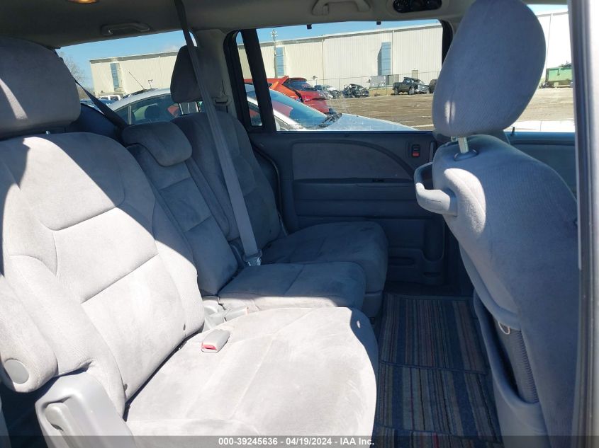 2007 Honda Odyssey Ex VIN: 5FNRL38467B069973 Lot: 39245636