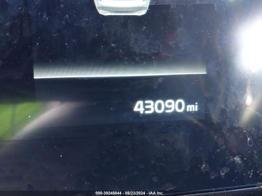 2023 Kia Sportage X-Line VIN: 5XYK6CAF6PG005770 Lot: 39245644