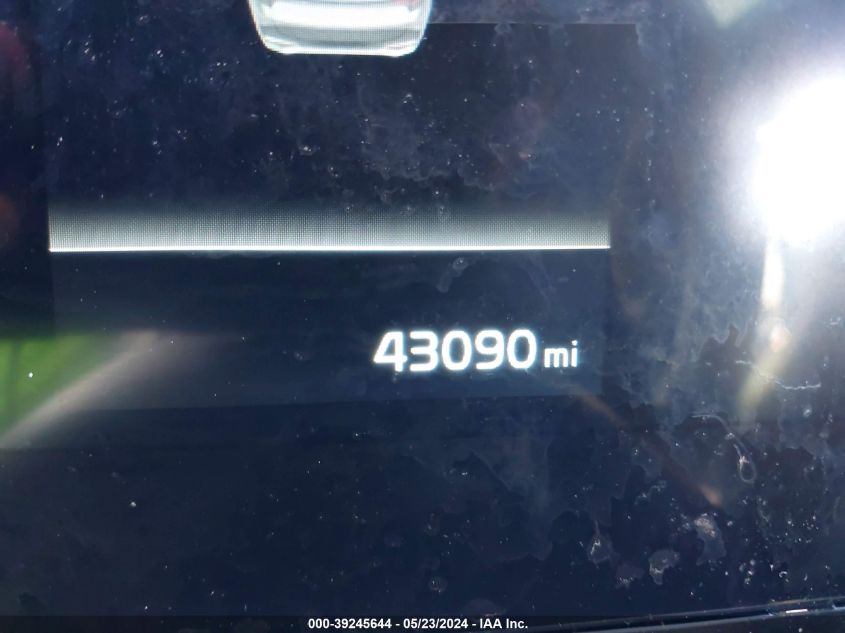 2023 Kia Sportage X-Line VIN: 5XYK6CAF6PG005770 Lot: 39245644