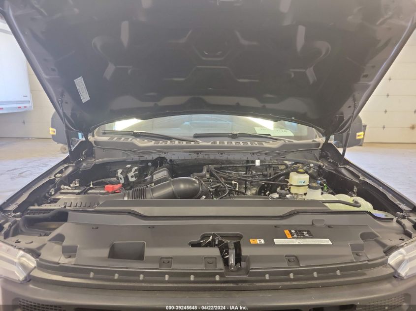 2024 Ford F-350 Xl VIN: 1FT8W3BA4RED74622 Lot: 39245648