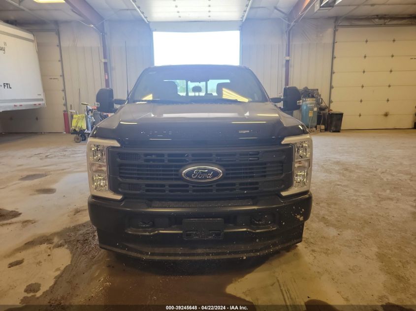 2024 Ford F-350 Xl VIN: 1FT8W3BA4RED74622 Lot: 39245648