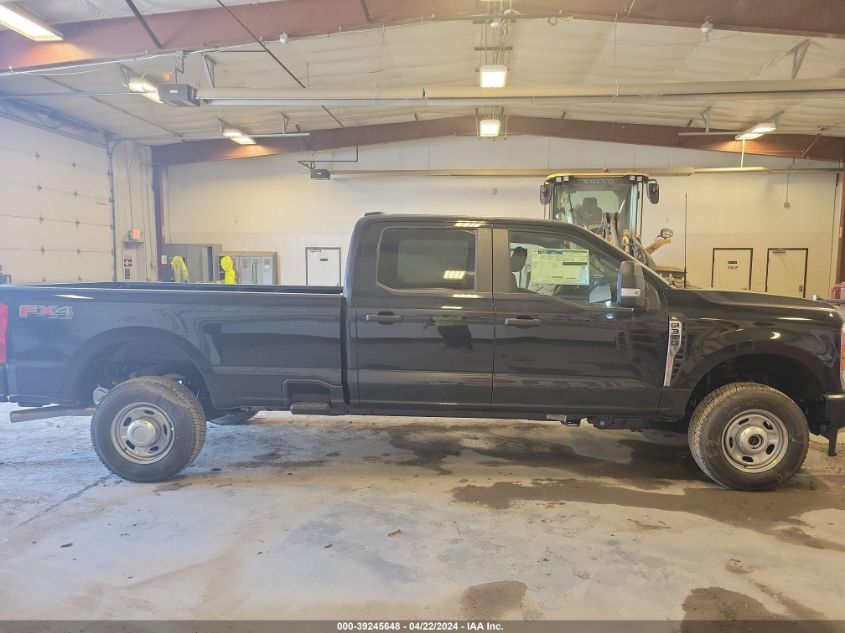 2024 Ford F-350 Xl VIN: 1FT8W3BA4RED74622 Lot: 39245648