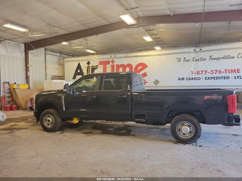 2024 Ford F-350 Xl VIN: 1FT8W3BA4RED74622 Lot: 39245648