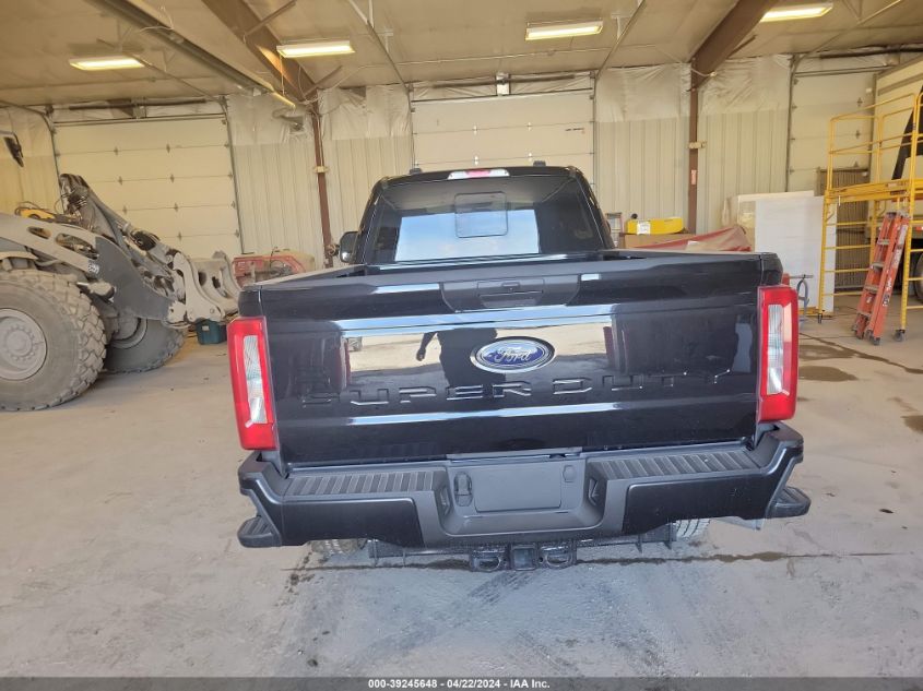 2024 Ford F-350 Xl VIN: 1FT8W3BA4RED74622 Lot: 39245648