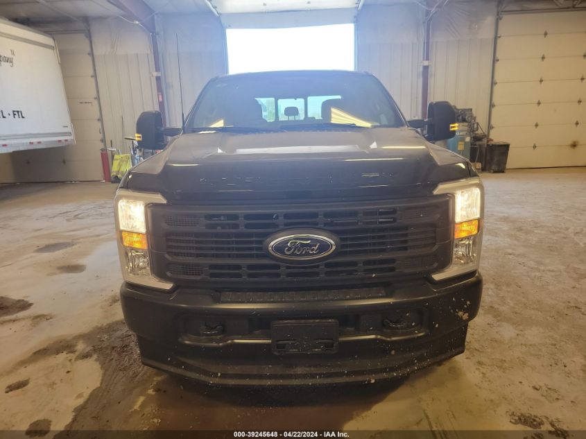 2024 Ford F-350 Xl VIN: 1FT8W3BA4RED74622 Lot: 39245648