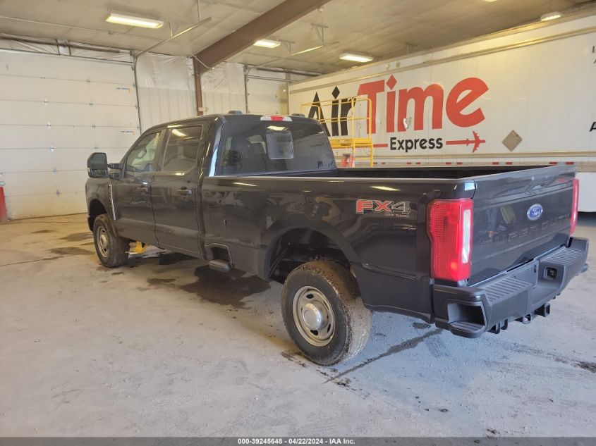 2024 Ford F-350 Xl VIN: 1FT8W3BA4RED74622 Lot: 39245648