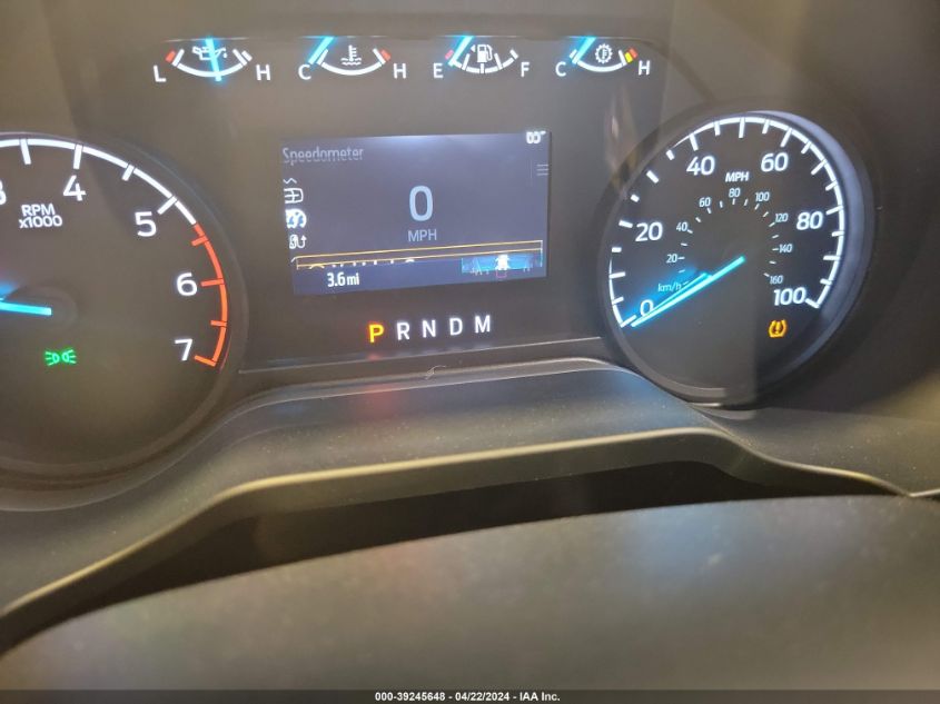 2024 Ford F-350 Xl VIN: 1FT8W3BA4RED74622 Lot: 39245648