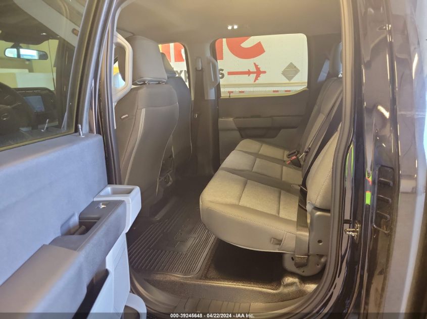 2024 Ford F-350 Xl VIN: 1FT8W3BA4RED74622 Lot: 39245648