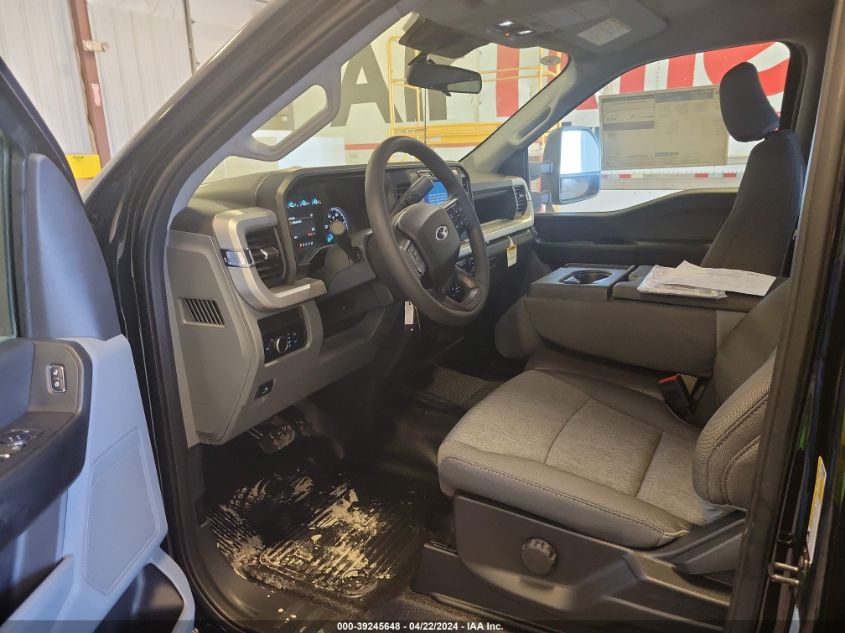 2024 Ford F-350 Xl VIN: 1FT8W3BA4RED74622 Lot: 39245648