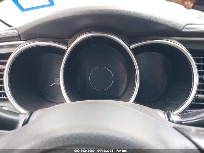 2015 Kia Optima Ex VIN: 5XXGN4A74FG492705 Lot: 39245689