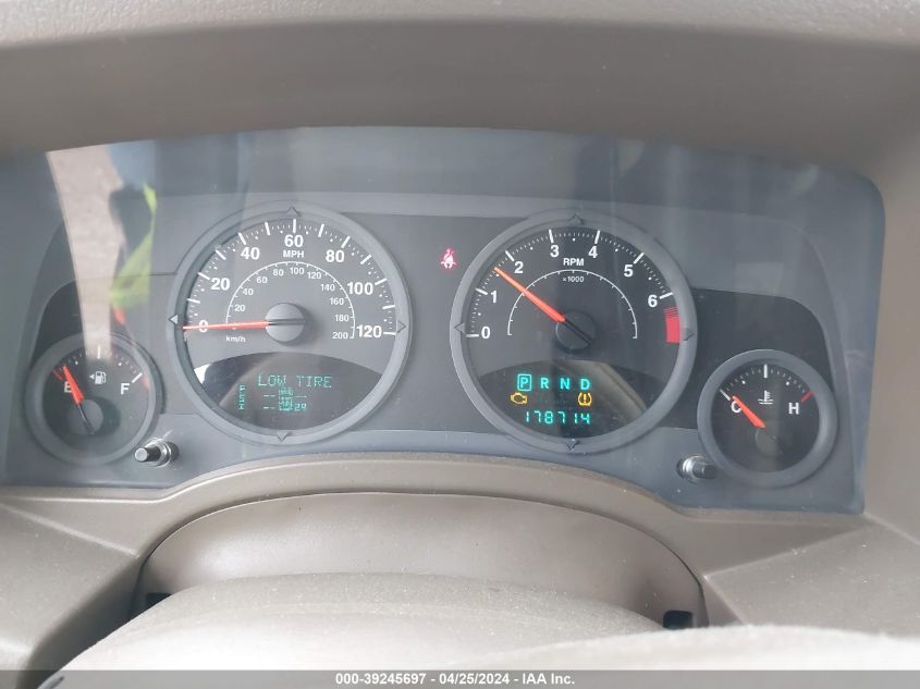 2007 Jeep Compass Sport VIN: 1J8FT47W97D359782 Lot: 39245697