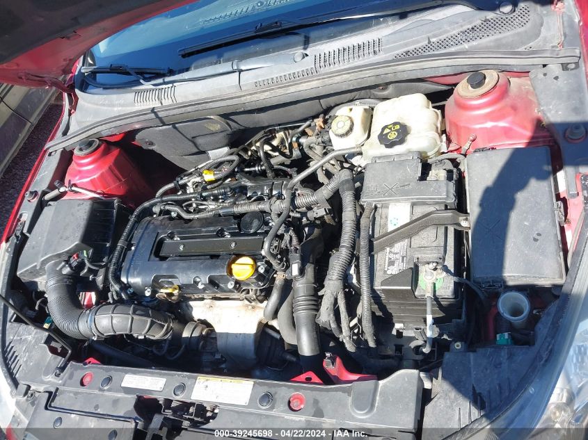 2012 Chevrolet Cruze 1Lt VIN: 1G1PF5SC5C7145069 Lot: 39245698