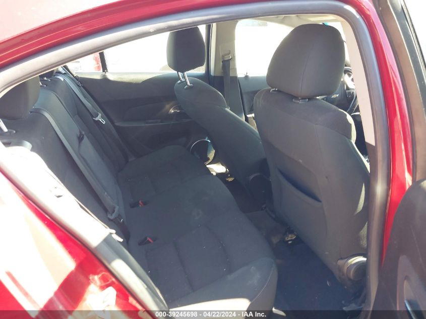 2012 Chevrolet Cruze 1Lt VIN: 1G1PF5SC5C7145069 Lot: 39245698