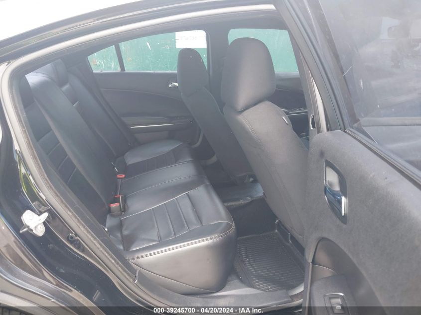 2014 Dodge Charger Police VIN: 2C3CDXAT9EH366677 Lot: 39245700