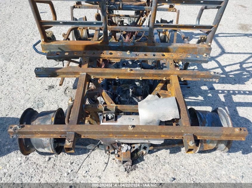 2014 Polaris Ranger 570 VIN: 4XARH57A3EE804337 Lot: 39245814