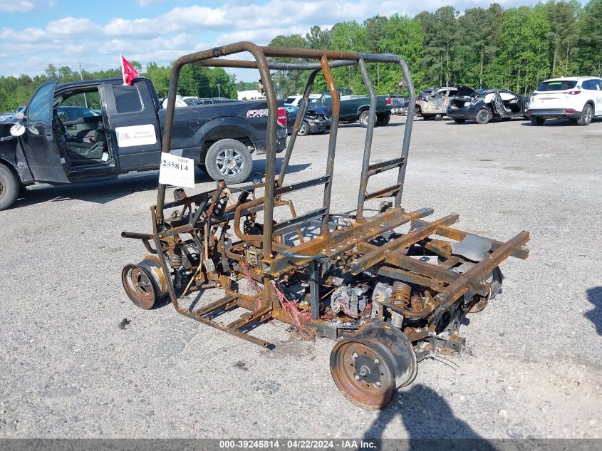 2014 Polaris Ranger 570 VIN: 4XARH57A3EE804337 Lot: 39245814