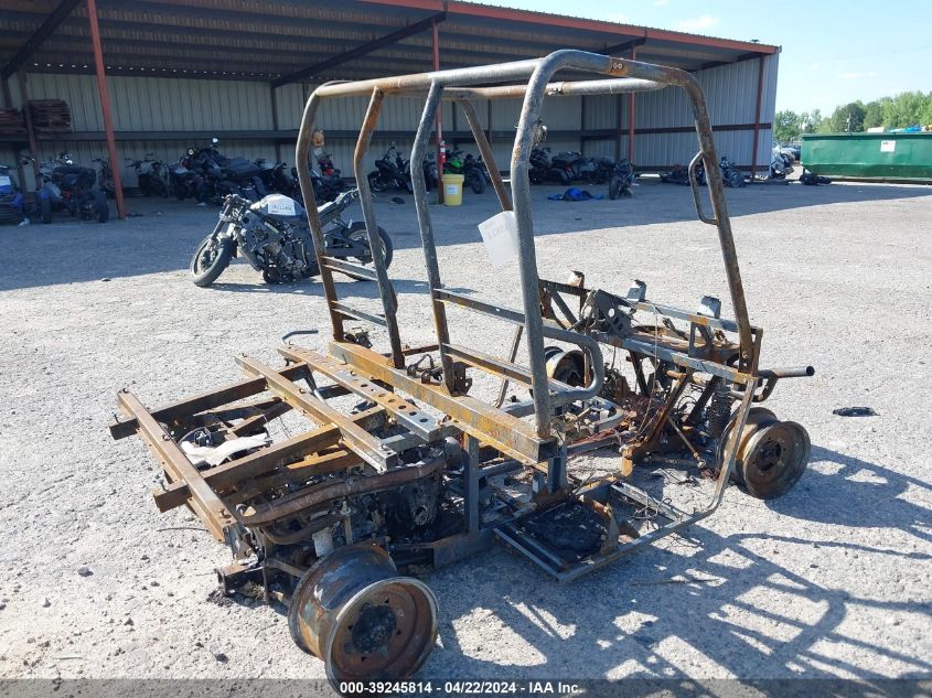 2014 Polaris Ranger 570 VIN: 4XARH57A3EE804337 Lot: 39245814