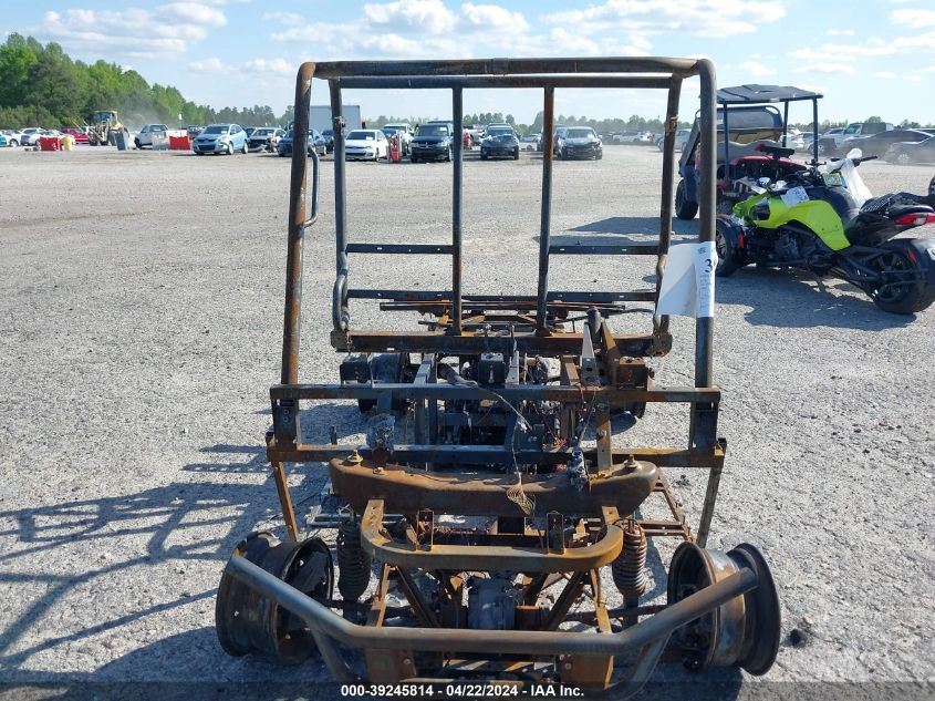 2014 Polaris Ranger 570 VIN: 4XARH57A3EE804337 Lot: 39245814