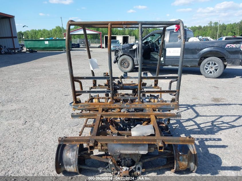 2014 Polaris Ranger 570 VIN: 4XARH57A3EE804337 Lot: 39245814