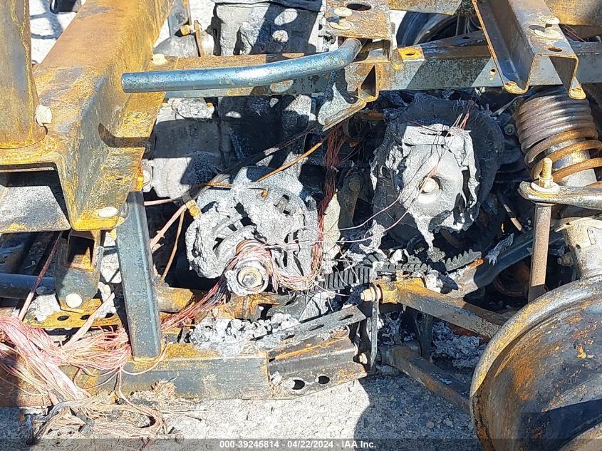 2014 Polaris Ranger 570 VIN: 4XARH57A3EE804337 Lot: 39245814