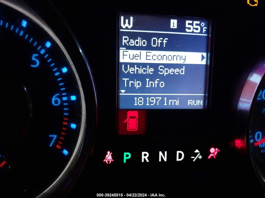 2013 Chrysler Town & Country Touring VIN: 2C4RC1BGXDR605427 Lot: 39079226