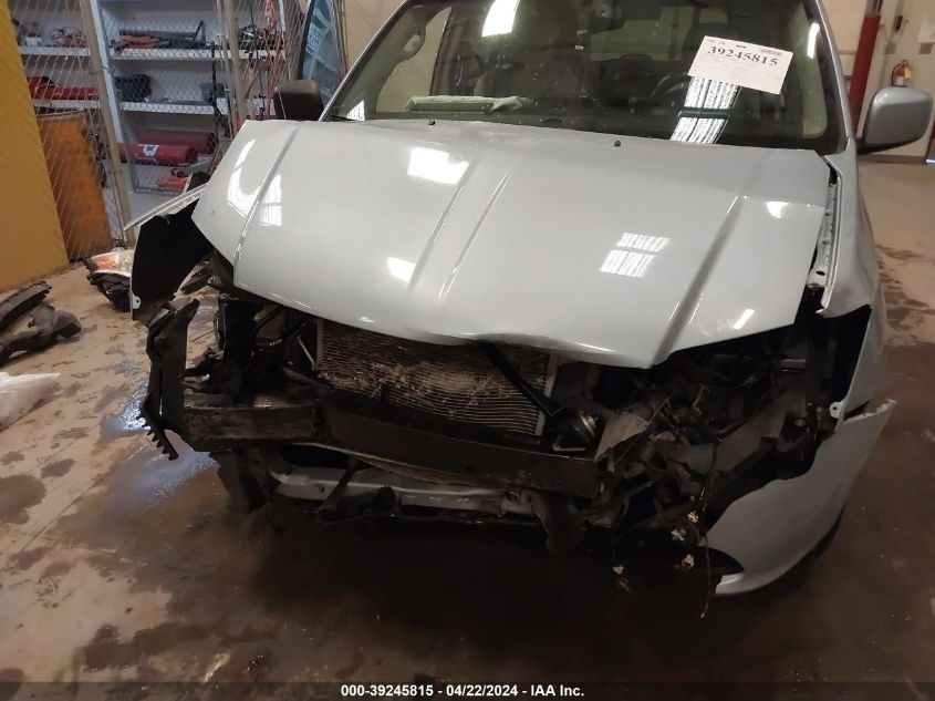 2013 Chrysler Town & Country Touring VIN: 2C4RC1BGXDR605427 Lot: 39079226