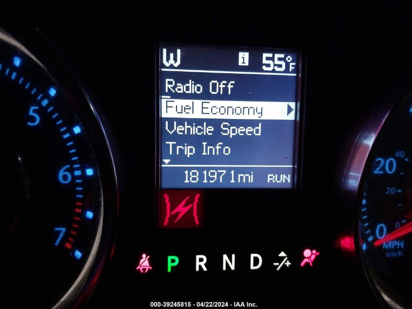 2013 Chrysler Town & Country Touring VIN: 2C4RC1BGXDR605427 Lot: 39079226