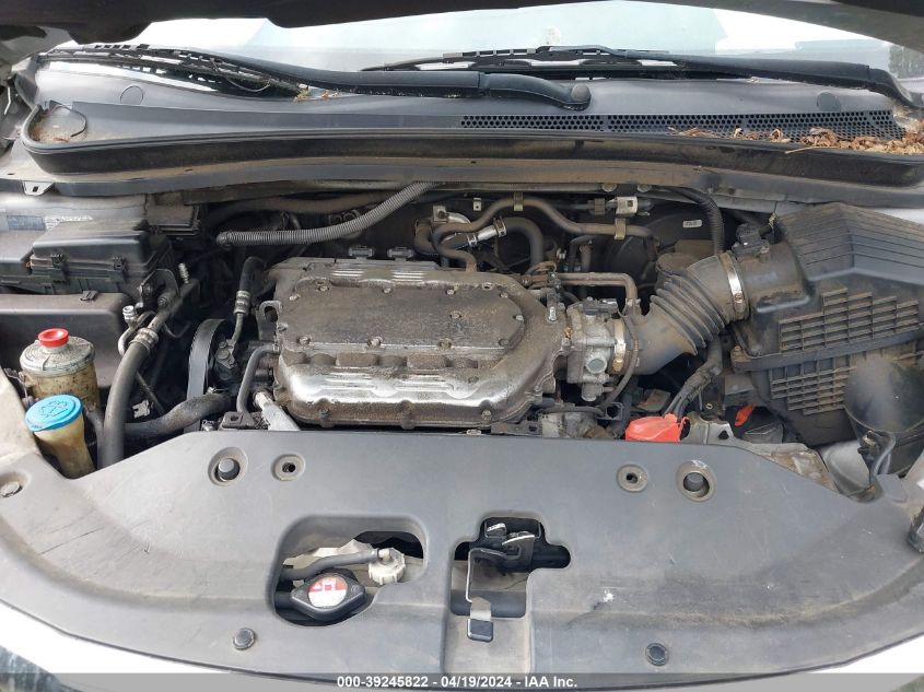 2009 Honda Odyssey Ex-L VIN: 5FNRL38729B046946 Lot: 39245822