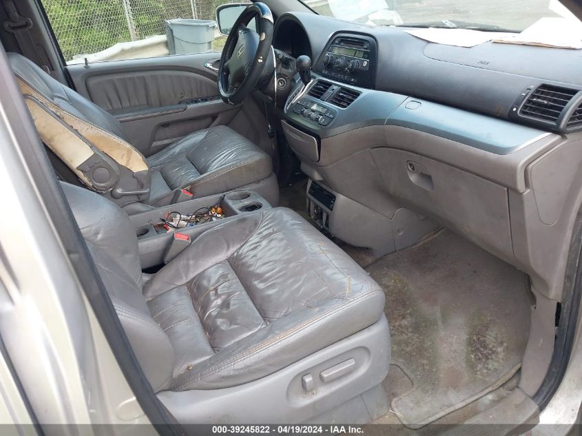 2009 Honda Odyssey Ex-L VIN: 5FNRL38729B046946 Lot: 39245822