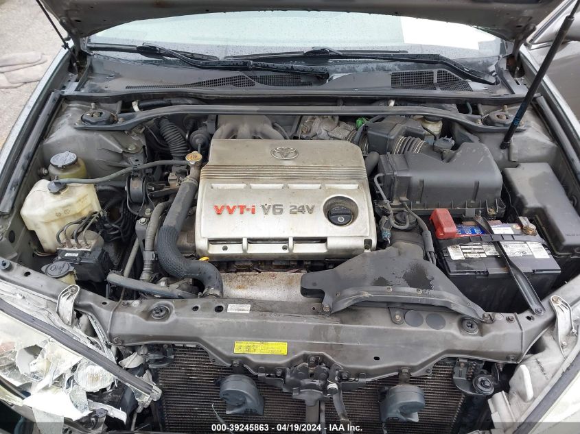 2005 Toyota Camry Le V6 VIN: 4T1BF32KX5U601418 Lot: 39245863