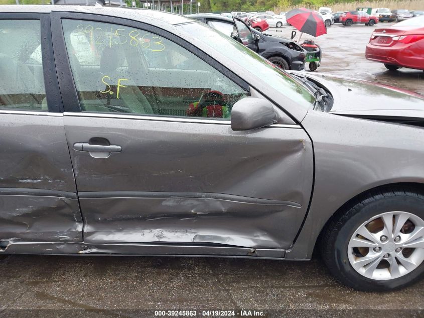 2005 Toyota Camry Le V6 VIN: 4T1BF32KX5U601418 Lot: 39245863