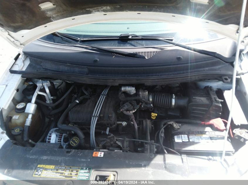 2004 Ford Freestar Sel VIN: 2FMZA52244BA57561 Lot: 39245871