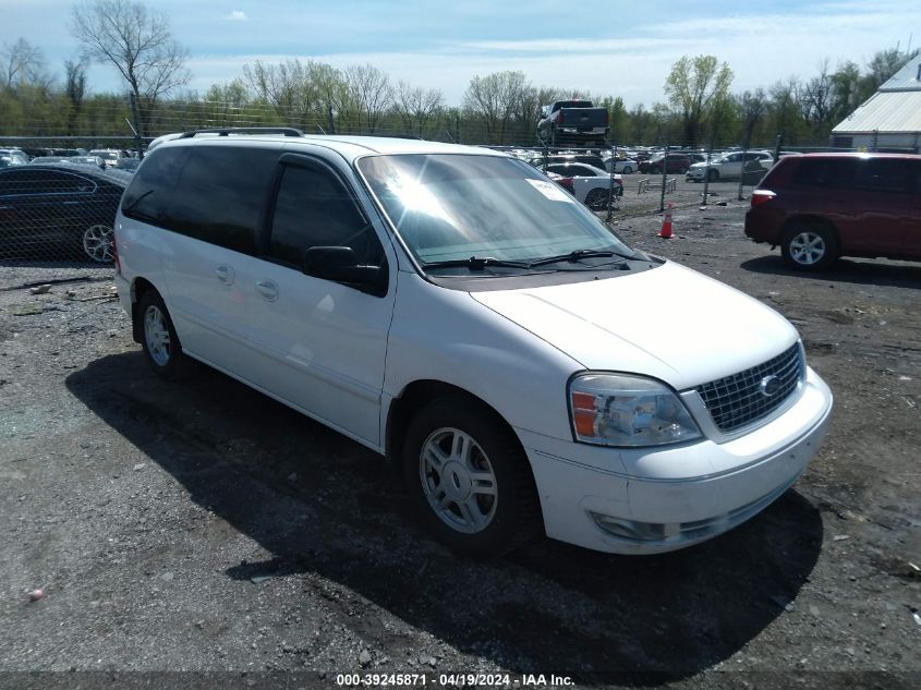 2004 Ford Freestar Sel VIN: 2FMZA52244BA57561 Lot: 39245871