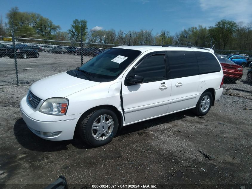 2004 Ford Freestar Sel VIN: 2FMZA52244BA57561 Lot: 39245871