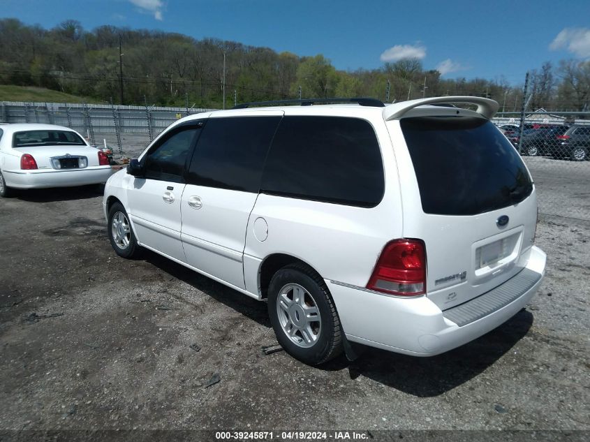 2004 Ford Freestar Sel VIN: 2FMZA52244BA57561 Lot: 39245871