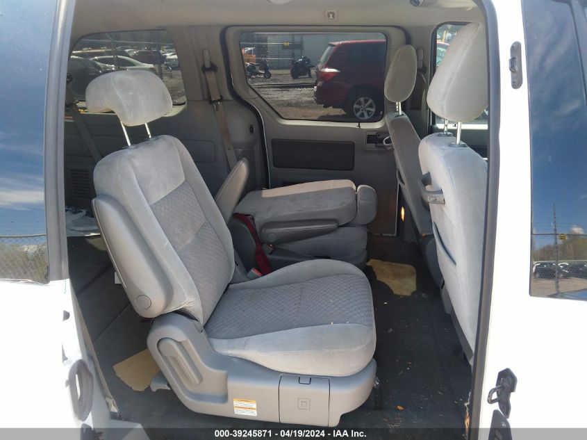 2004 Ford Freestar Sel VIN: 2FMZA52244BA57561 Lot: 39245871