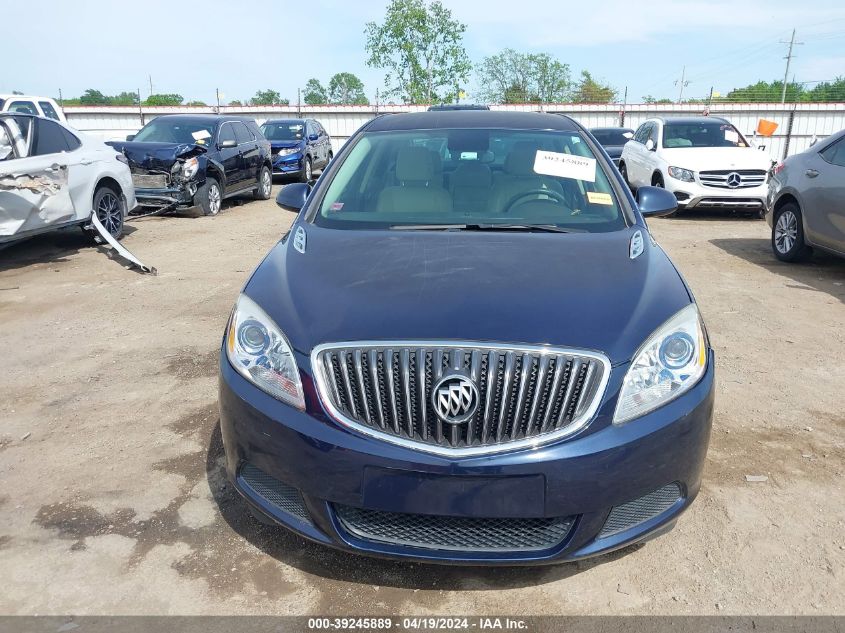 2015 Buick Verano VIN: 1G4PP5SK8F4167631 Lot: 50542844