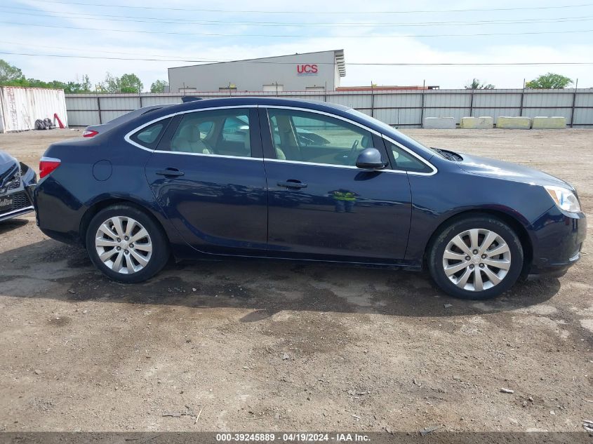 2015 Buick Verano VIN: 1G4PP5SK8F4167631 Lot: 50542844