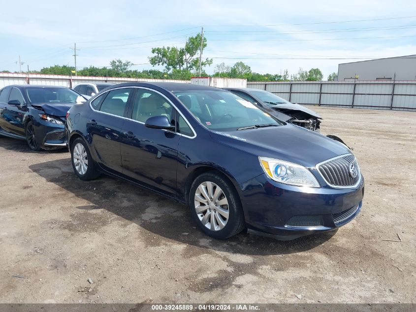 2015 Buick Verano VIN: 1G4PP5SK8F4167631 Lot: 50542844