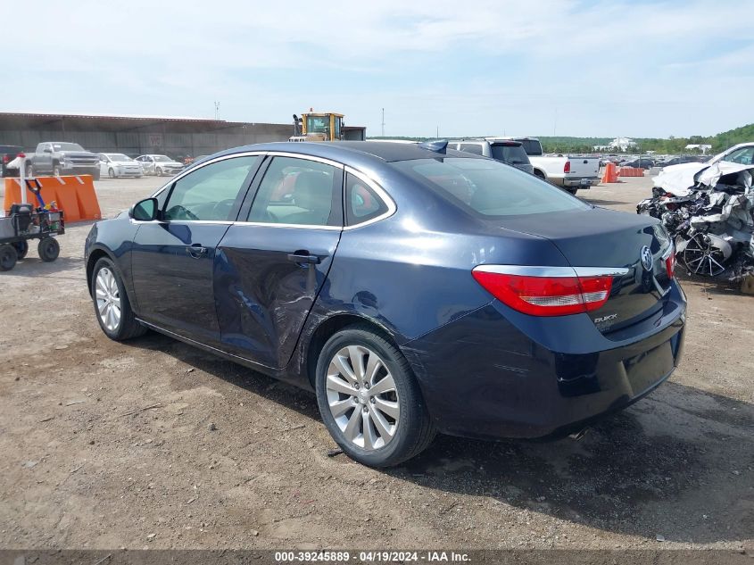 2015 Buick Verano VIN: 1G4PP5SK8F4167631 Lot: 50542844