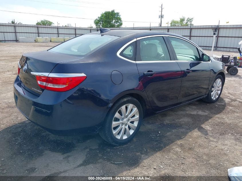 2015 Buick Verano VIN: 1G4PP5SK8F4167631 Lot: 50542844