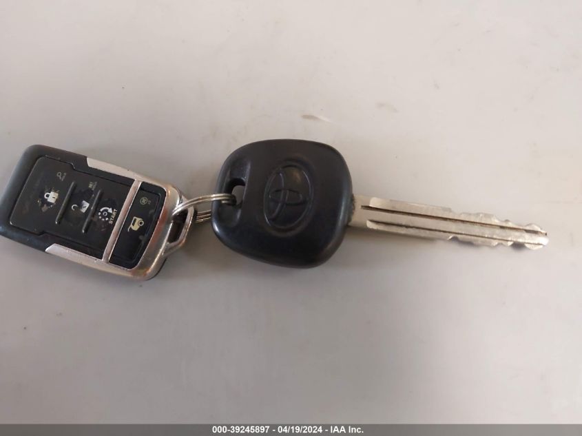 2008 Toyota Tacoma Base V6 VIN: 5TEMU52N38Z518658 Lot: 39245897