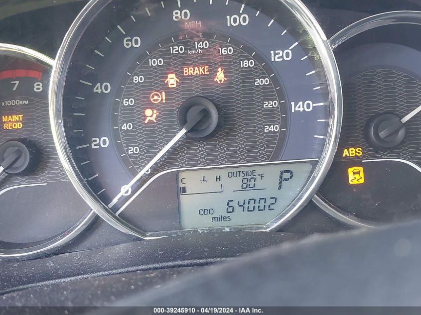 2016 Toyota Corolla Le VIN: 5YFBURHE2GP370254 Lot: 39245910